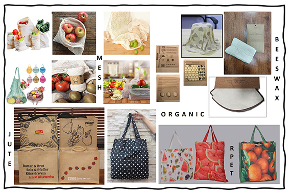 mesh bags